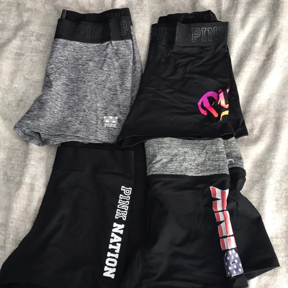Victoria’s Secret PINK shorts!